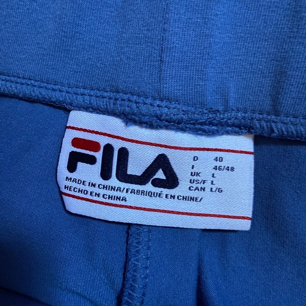 Fila Bikeshorts - Picture 4 of 4